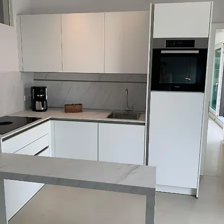 公寓 Ferienchalets 里登堡