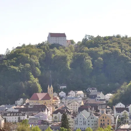 Ferienchalets 아파트 *