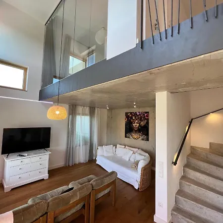 아파트 Ferienchalets *