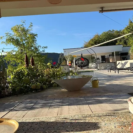 Ferienchalets 아파트 리덴부르크