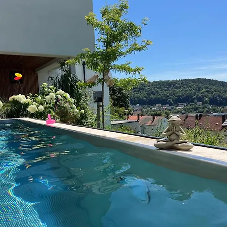 Ferienchalets דירה ריאדנבורג