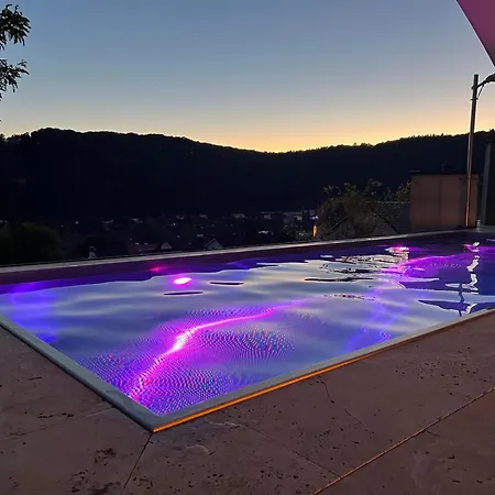 Ferienchalets דירה *