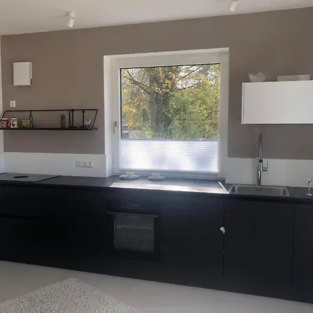 아파트 Ferienchalets 리덴부르크