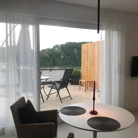 Ferienchalets 리덴부르크