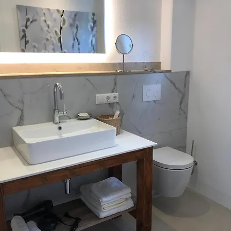 Ferienchalets 아파트 리덴부르크