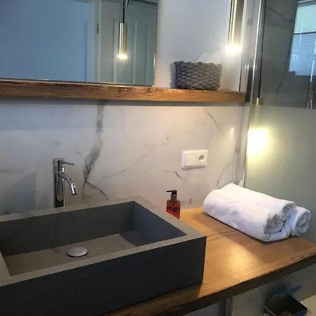 Ferienchalets 아파트