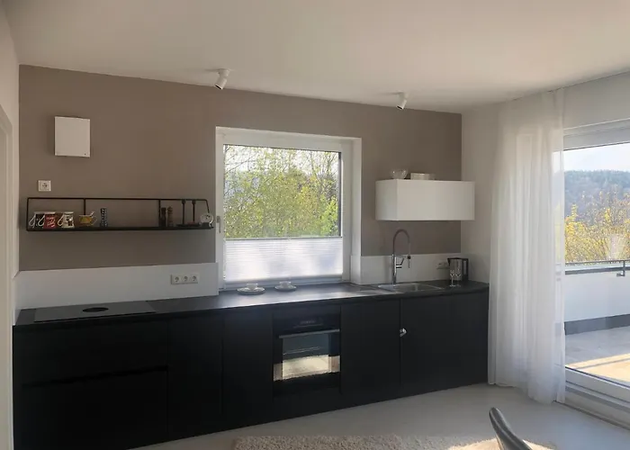 Ferienchalets דירה *