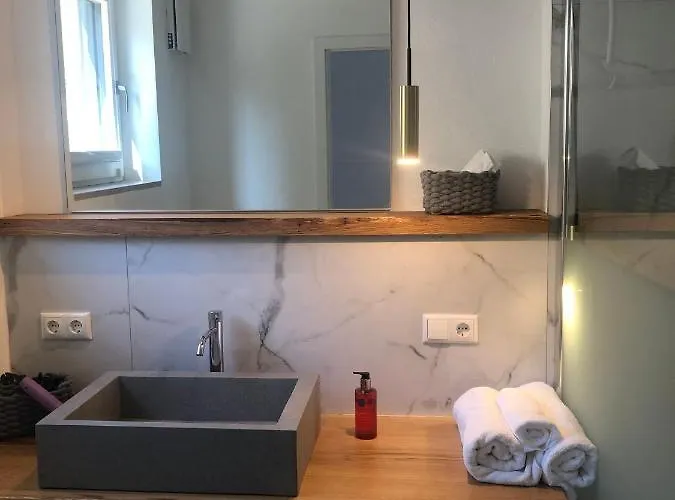 Ferienchalets דירה ריאדנבורג