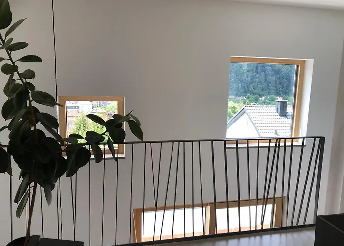 Ferienchalets דירה ריאדנבורג