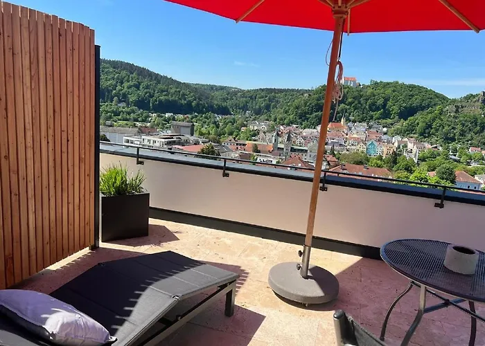 Ferienchalets Riedenburg
