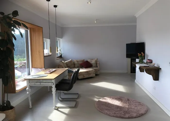 Ferienchalets Apartman Riedenburg