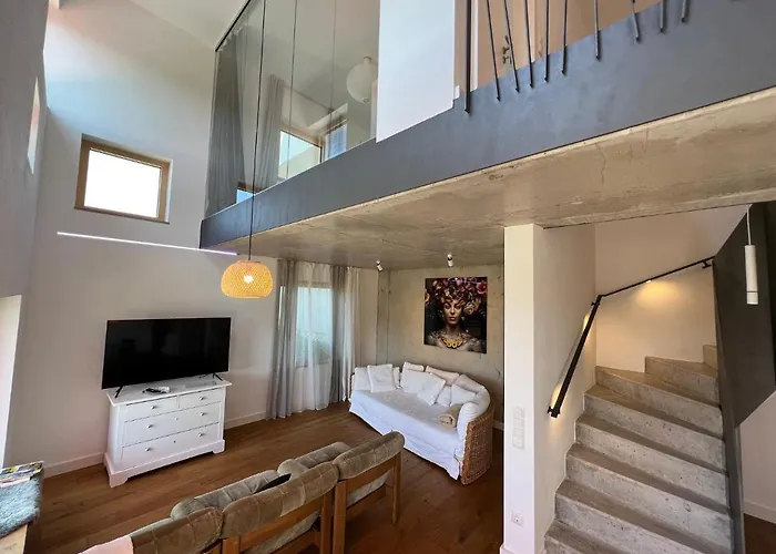 דירה Ferienchalets *