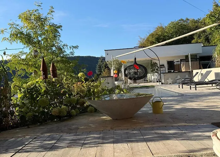 Ferienchalets דירה ריאדנבורג