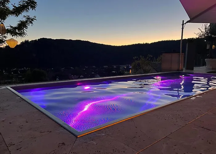 Ferienchalets דירה *