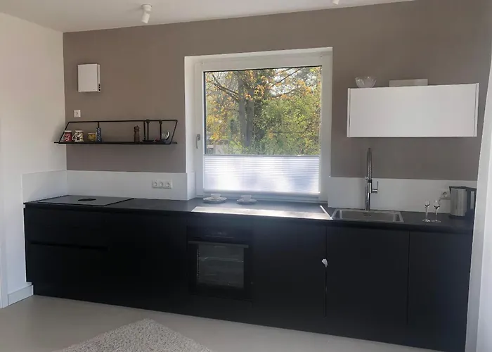 Apartman Ferienchalets Riedenburg