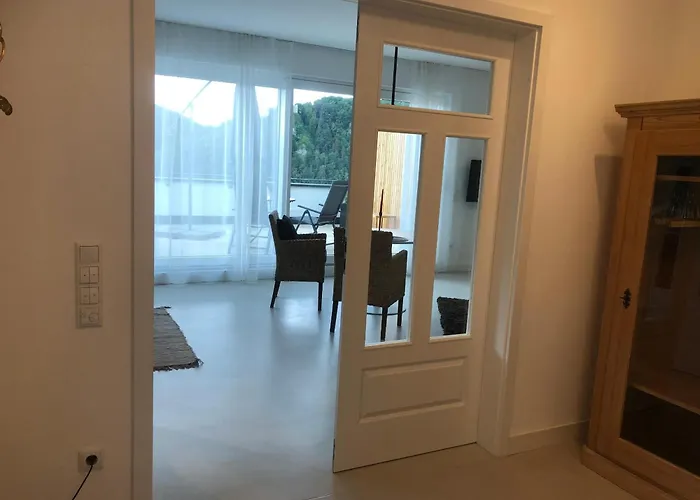 Apartman Ferienchalets *