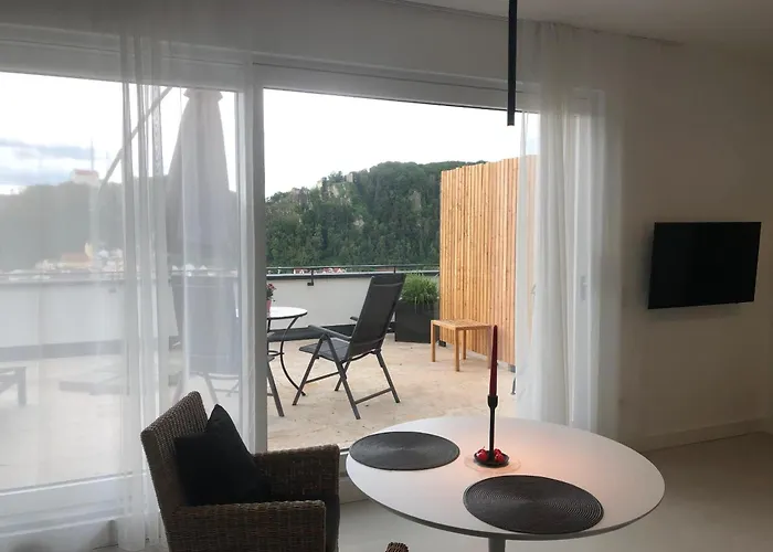 Ferienchalets Riedenburg