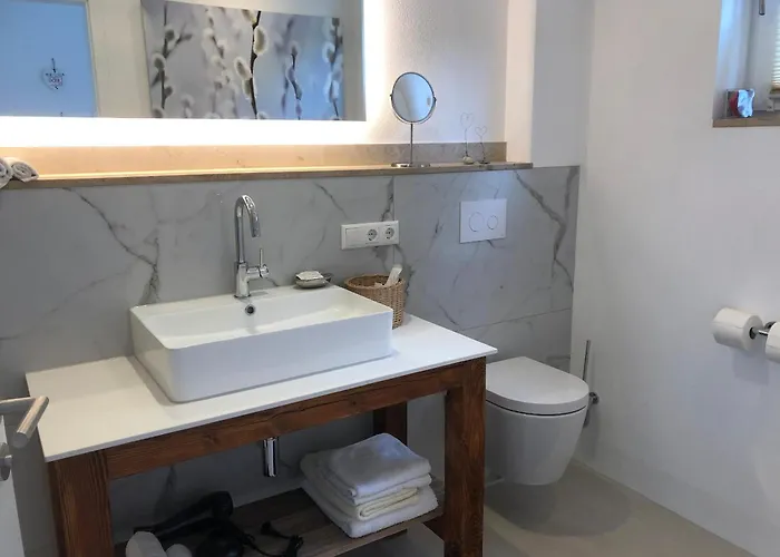 Ferienchalets דירה ריאדנבורג