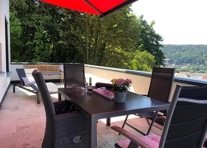 Ferienchalets דירה ריאדנבורג