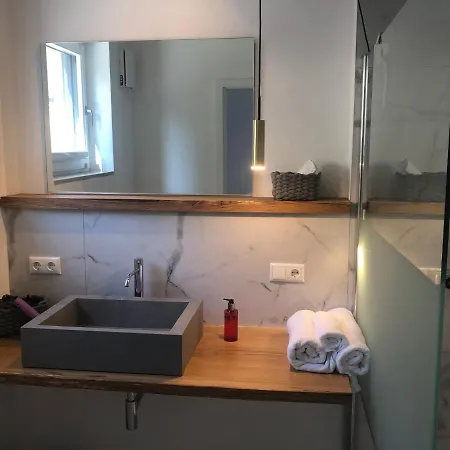 Apartment Ferienchalet Burgenblick