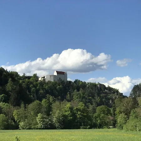 Apartment Ferienchalet Burgenblick Riedenburg