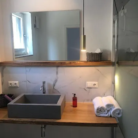 Ferienchalet Burgenblick Apartment Riedenburg