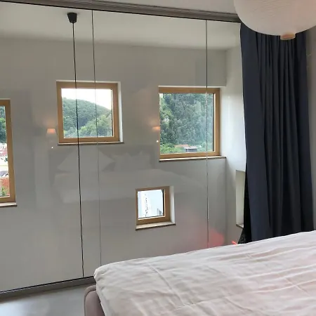 Apartment Ferienchalet Burgenblick