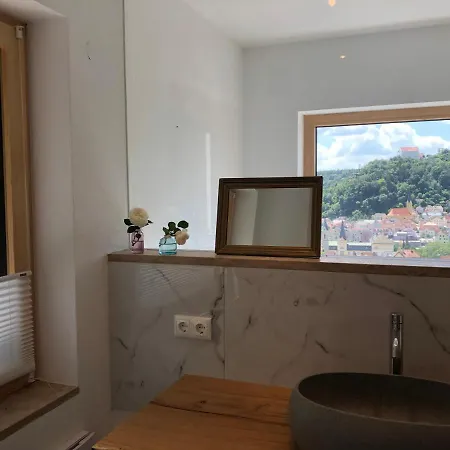 Apartment Ferienchalet Burgenblick Riedenburg
