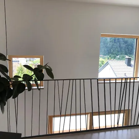 Ferienchalet Burgenblick Apartment Riedenburg