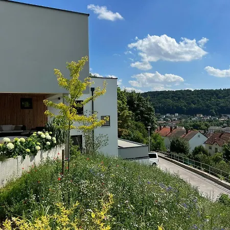 Ferienchalet Burgenblick * Riedenburg