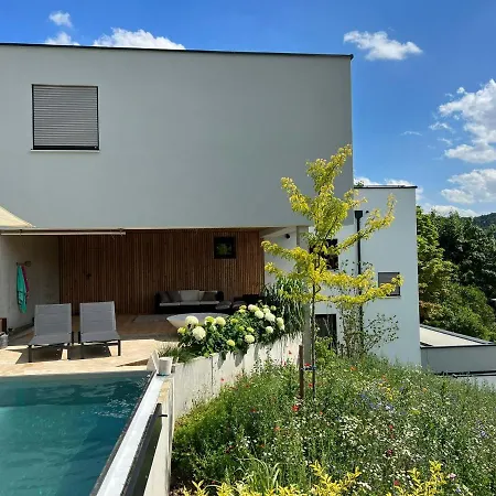 Ferienchalet Burgenblick Apartment