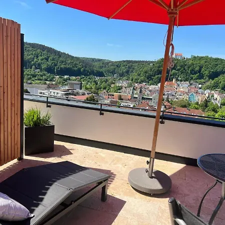 Ferienchalet Burgenblick Riedenburg