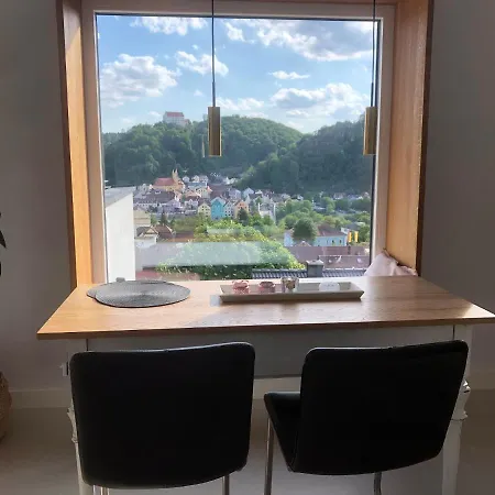 Ferienchalet Burgenblick Apartment