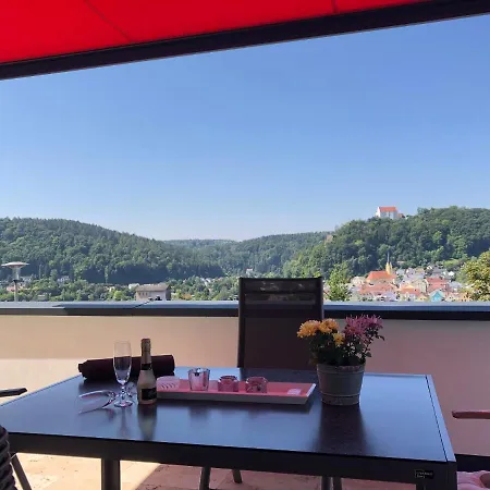 Apartment Ferienchalet Burgenblick