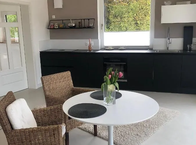 Lejlighed Ferienchalets Riedenburg