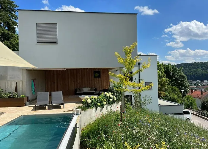 Ferienchalets Lejlighed