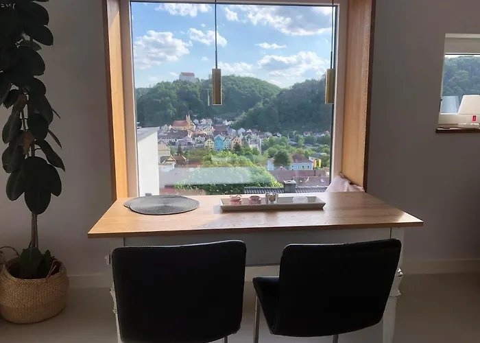 Ferienchalets Apartament